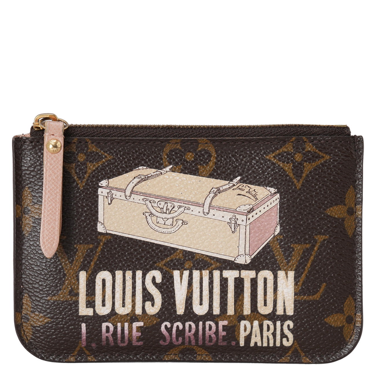 LOUIS VUITTON(USED)루이비통 코인 지갑